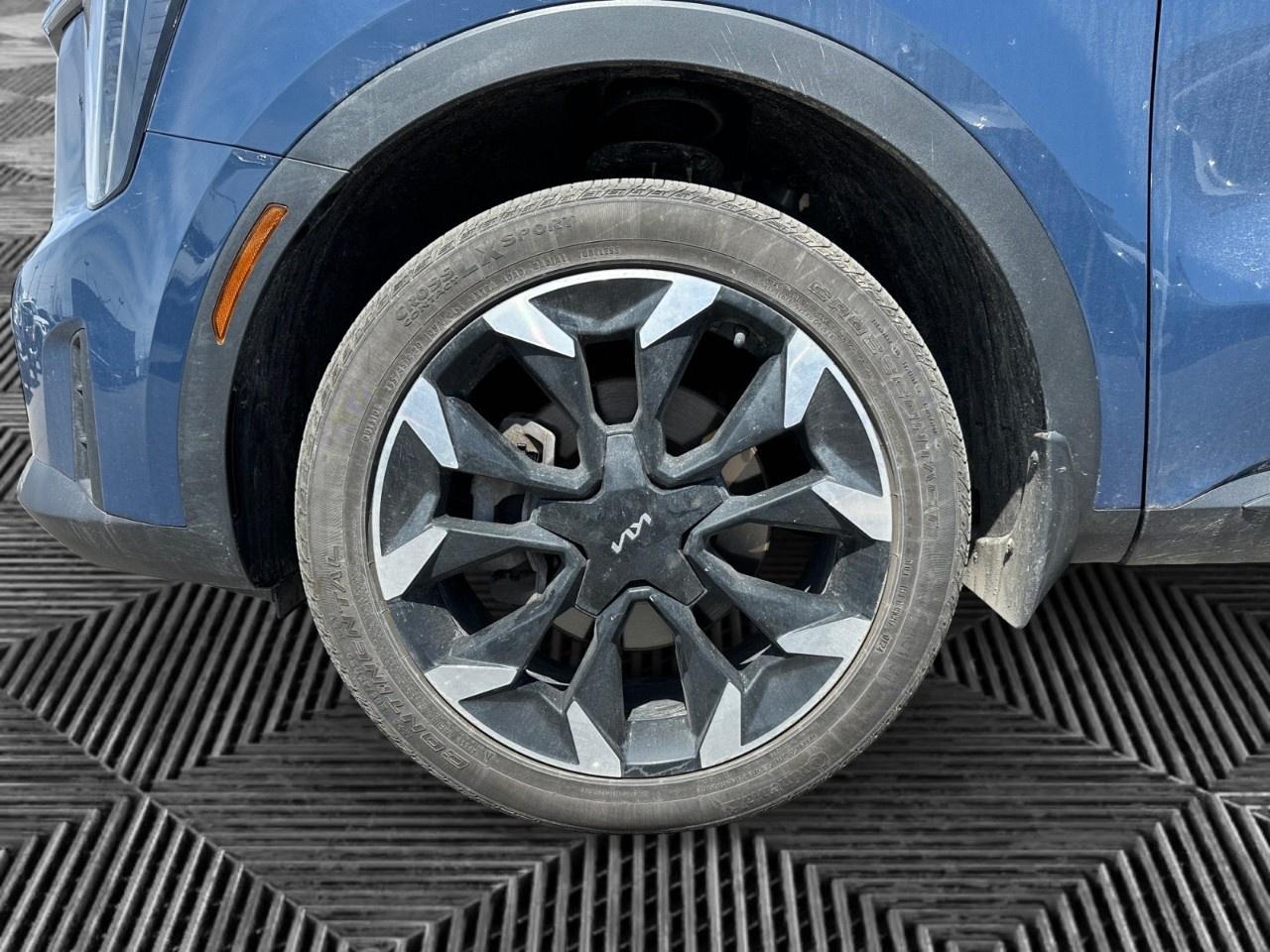 2024 Kia Sorento EX AWD Photo