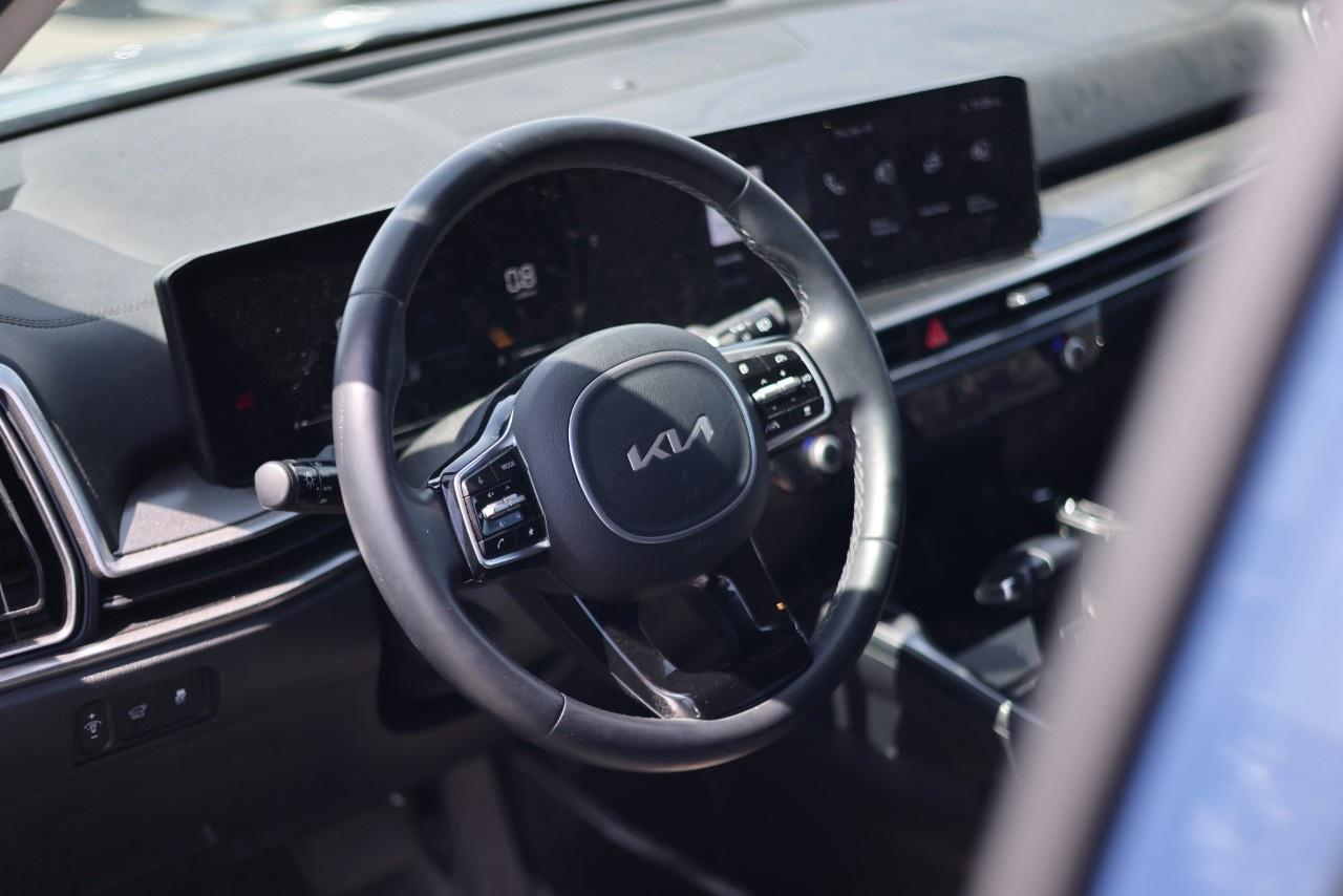 2024 Kia Sorento EX AWD Photo