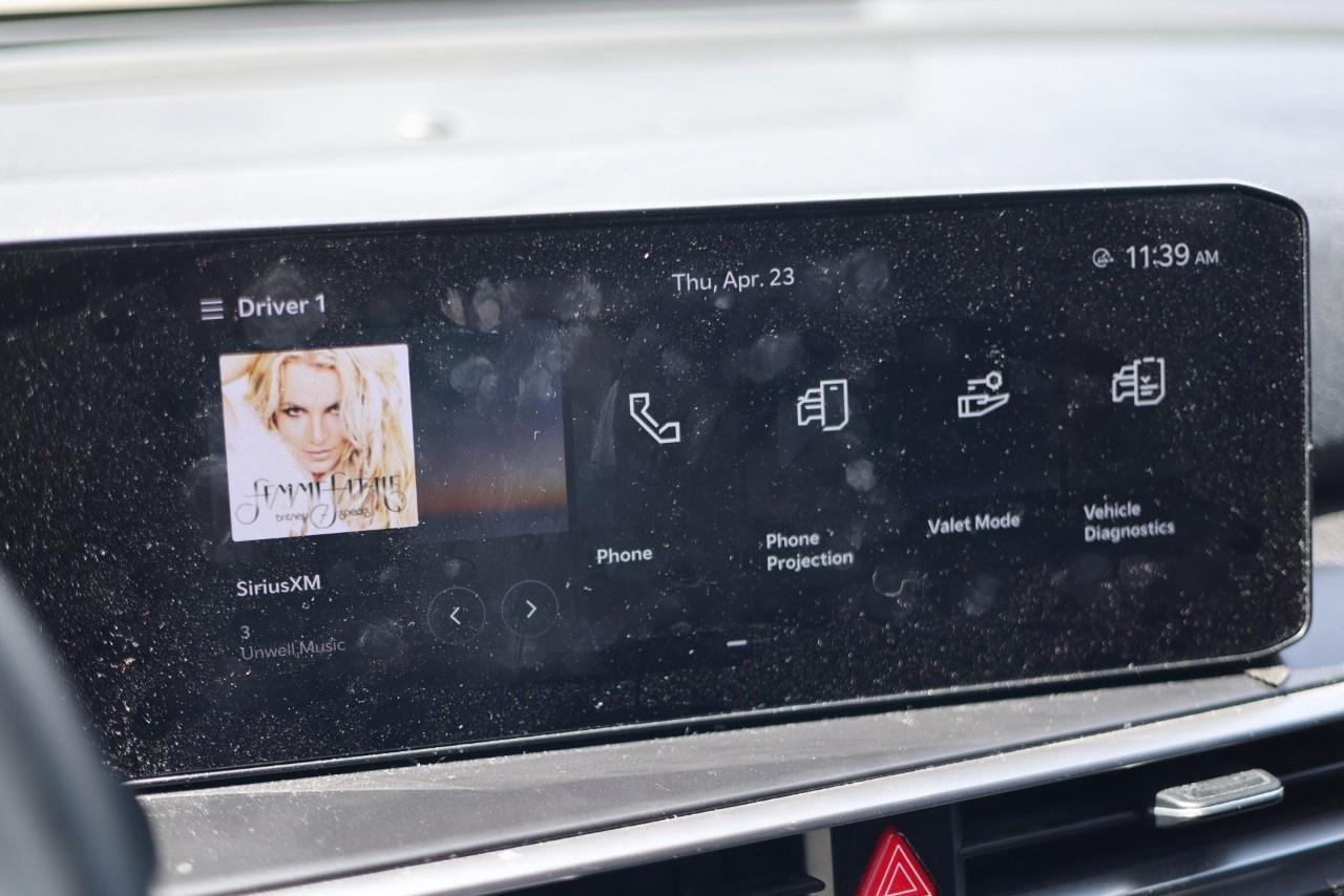 2024 Kia Sorento EX AWD Photo