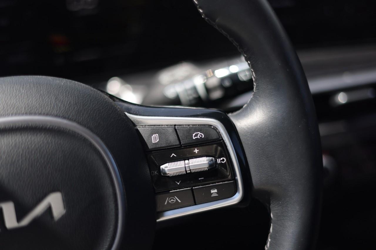 2024 Kia Sorento EX AWD Photo