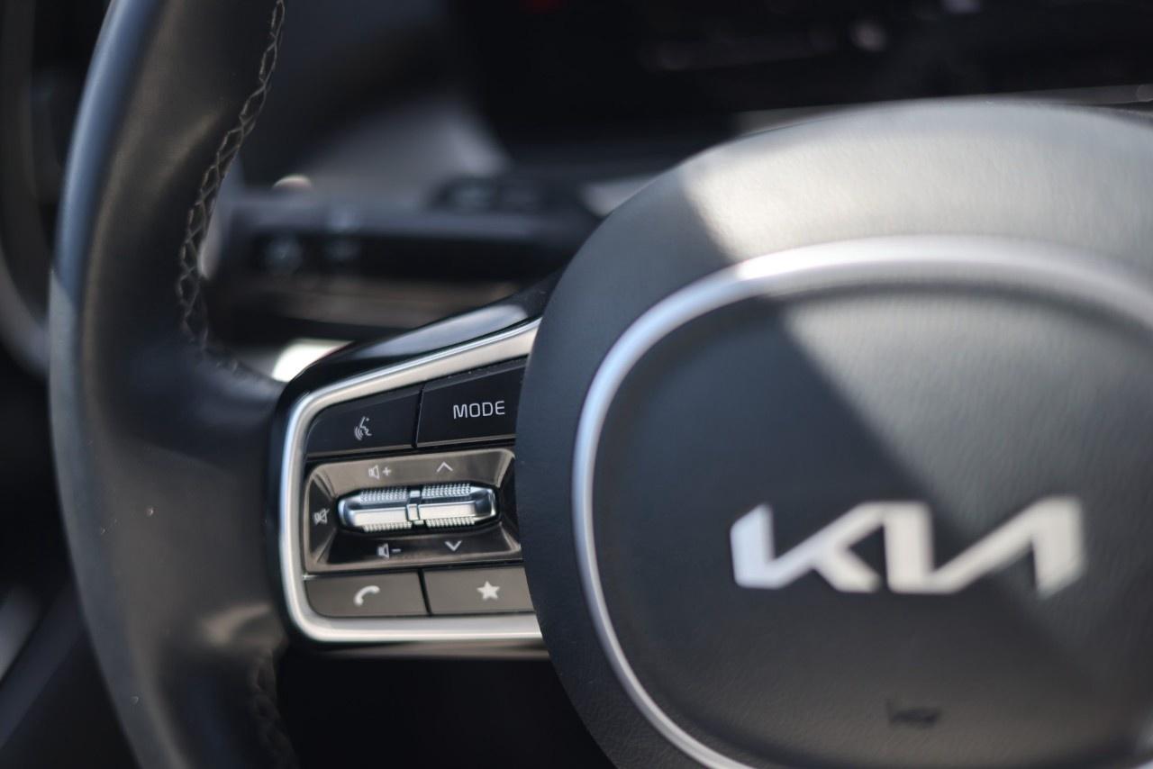 2024 Kia Sorento EX AWD Photo