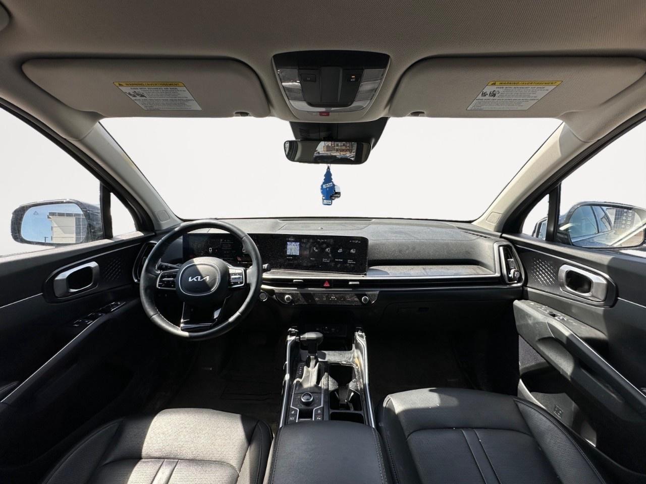 2024 Kia Sorento EX AWD Photo