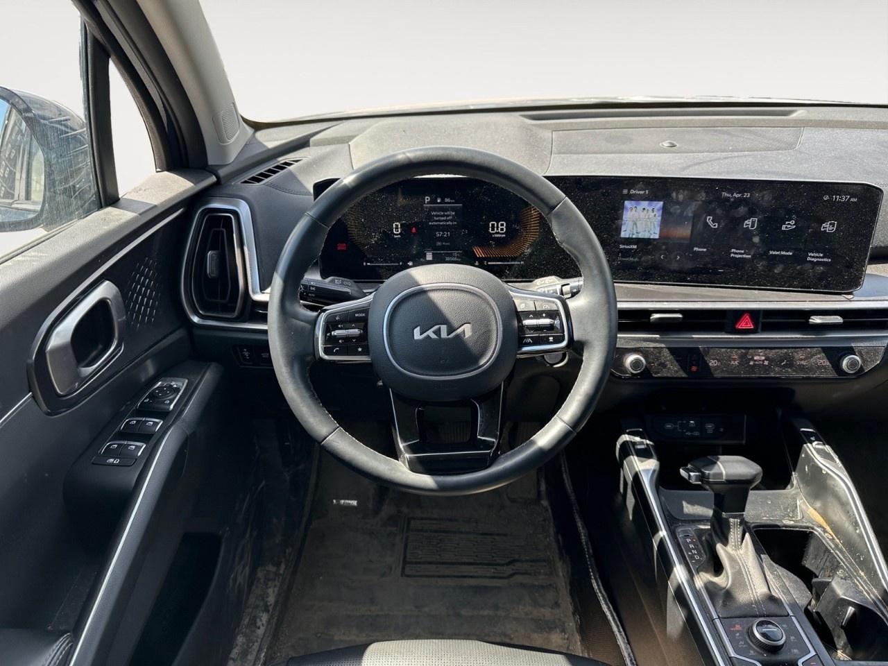 2024 Kia Sorento EX AWD Photo