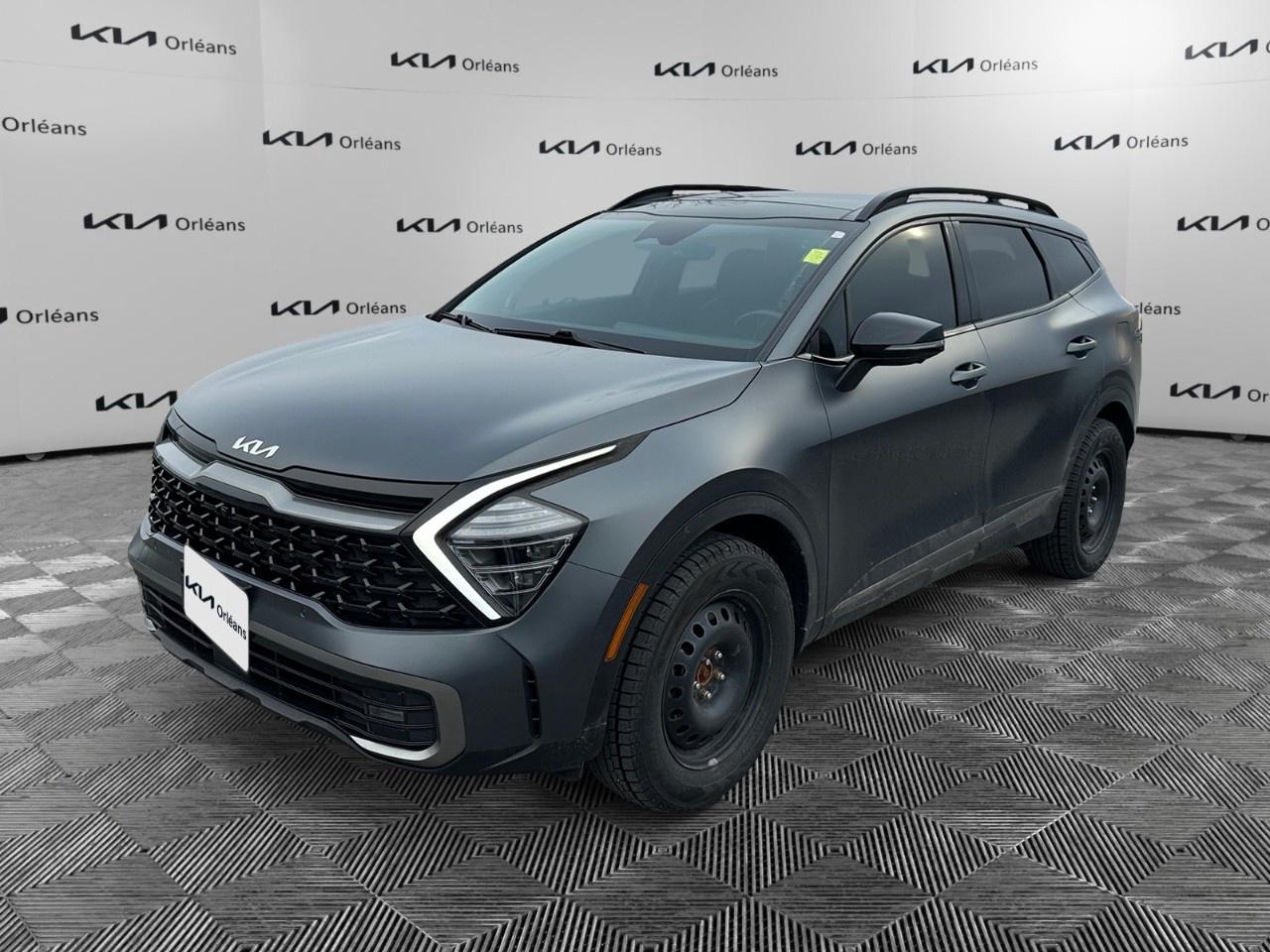 2023 Kia Sportage X-line Limited Photo0