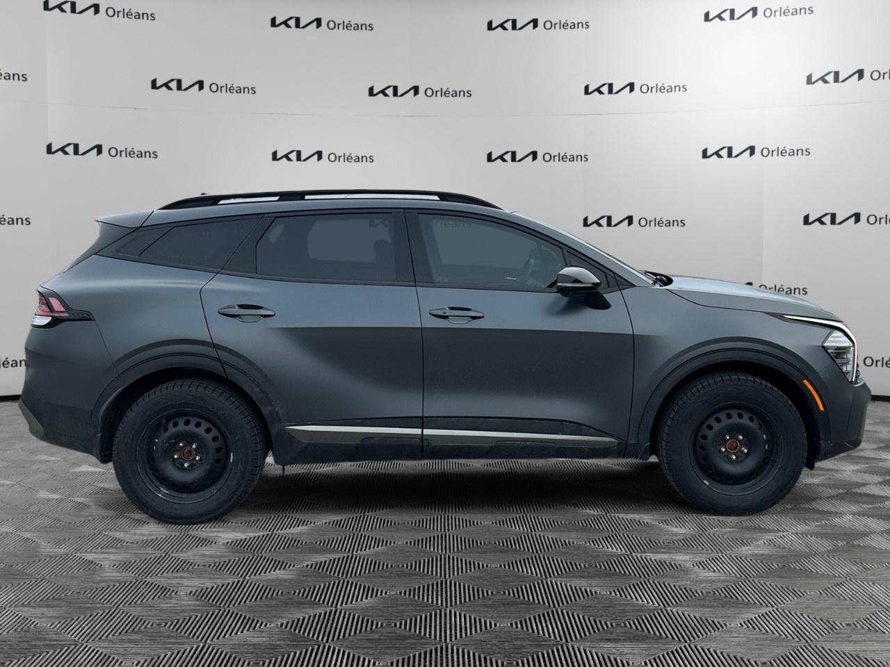 2023 Kia Sportage X-line Limited Photo
