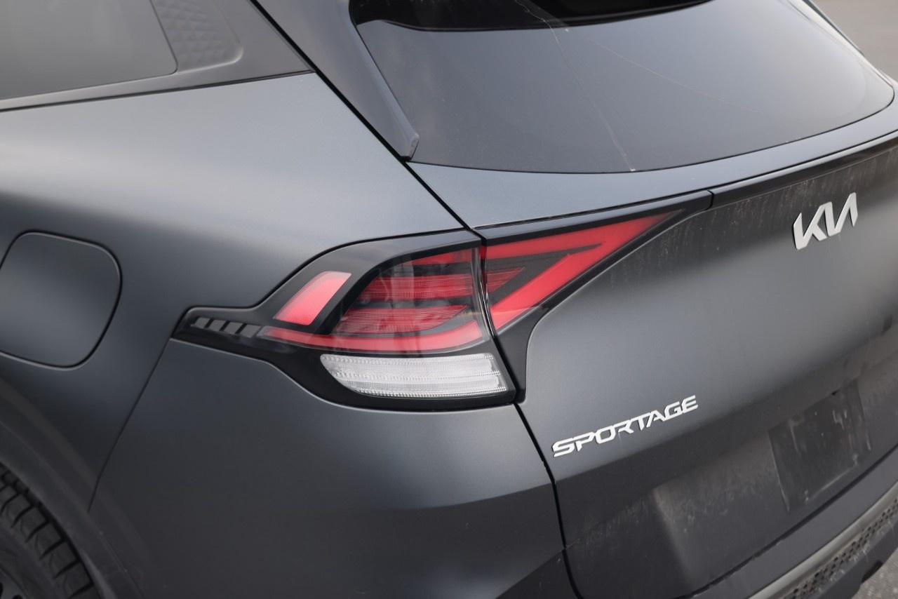 2023 Kia Sportage X-line Limited Photo
