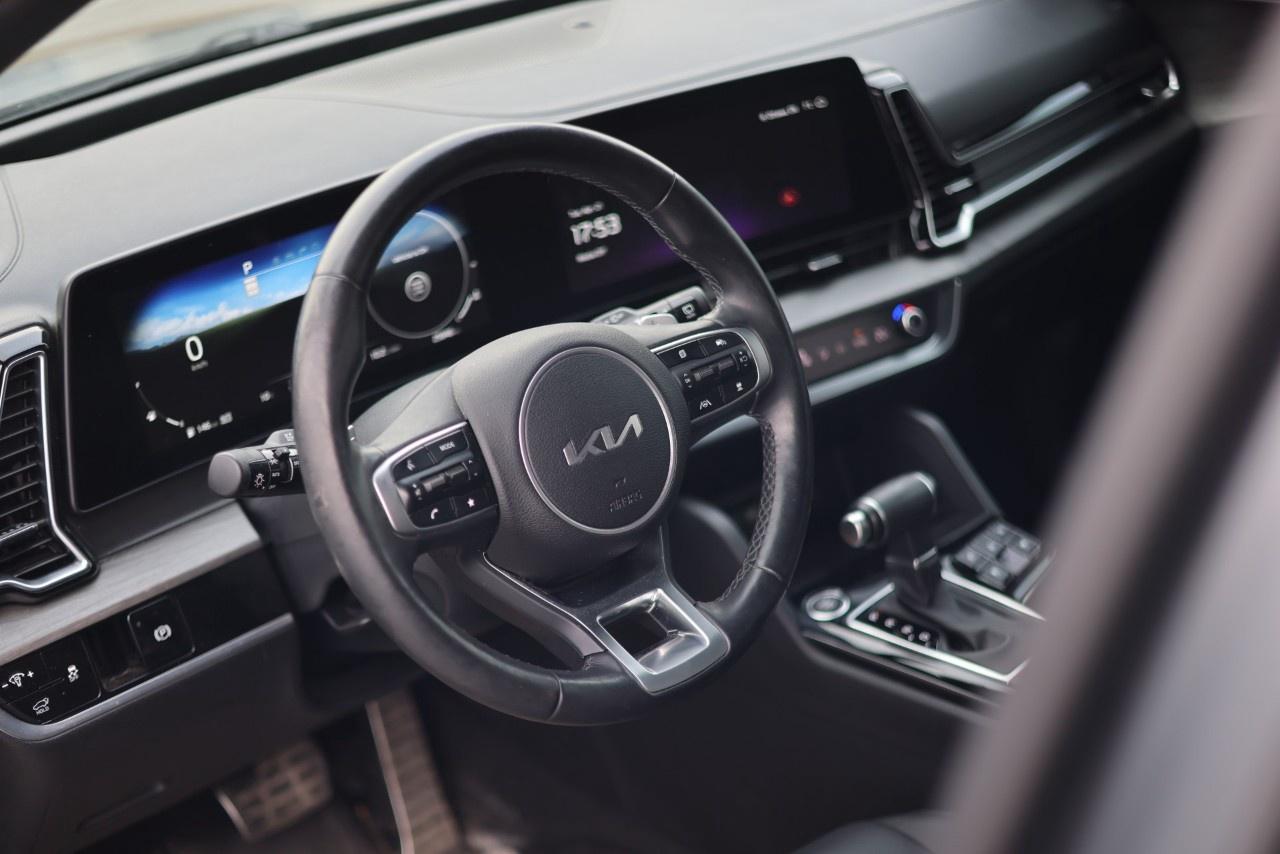 2023 Kia Sportage X-line Limited Photo