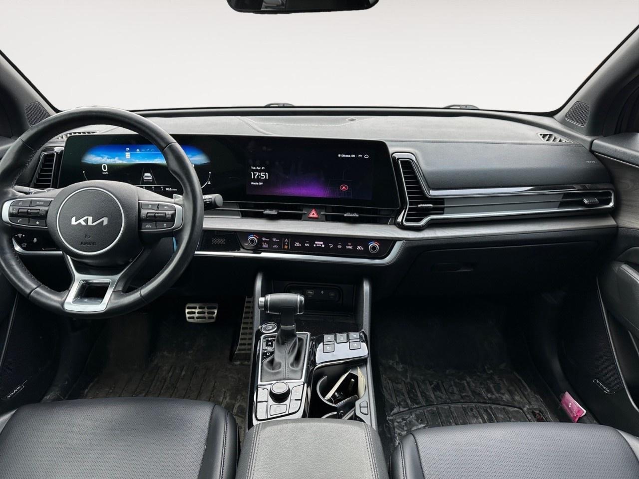 2023 Kia Sportage X-line Limited Photo