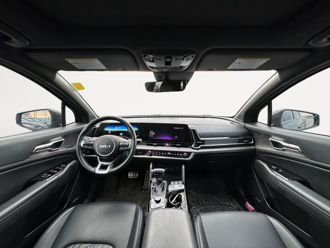 2023 Kia Sportage X-line Limited Photo