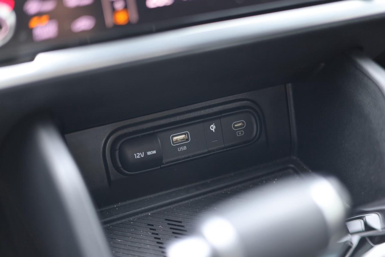 2023 Kia Sportage X-line Limited Photo