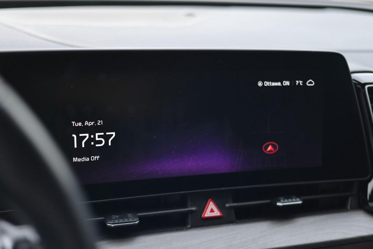 2023 Kia Sportage X-line Limited Photo