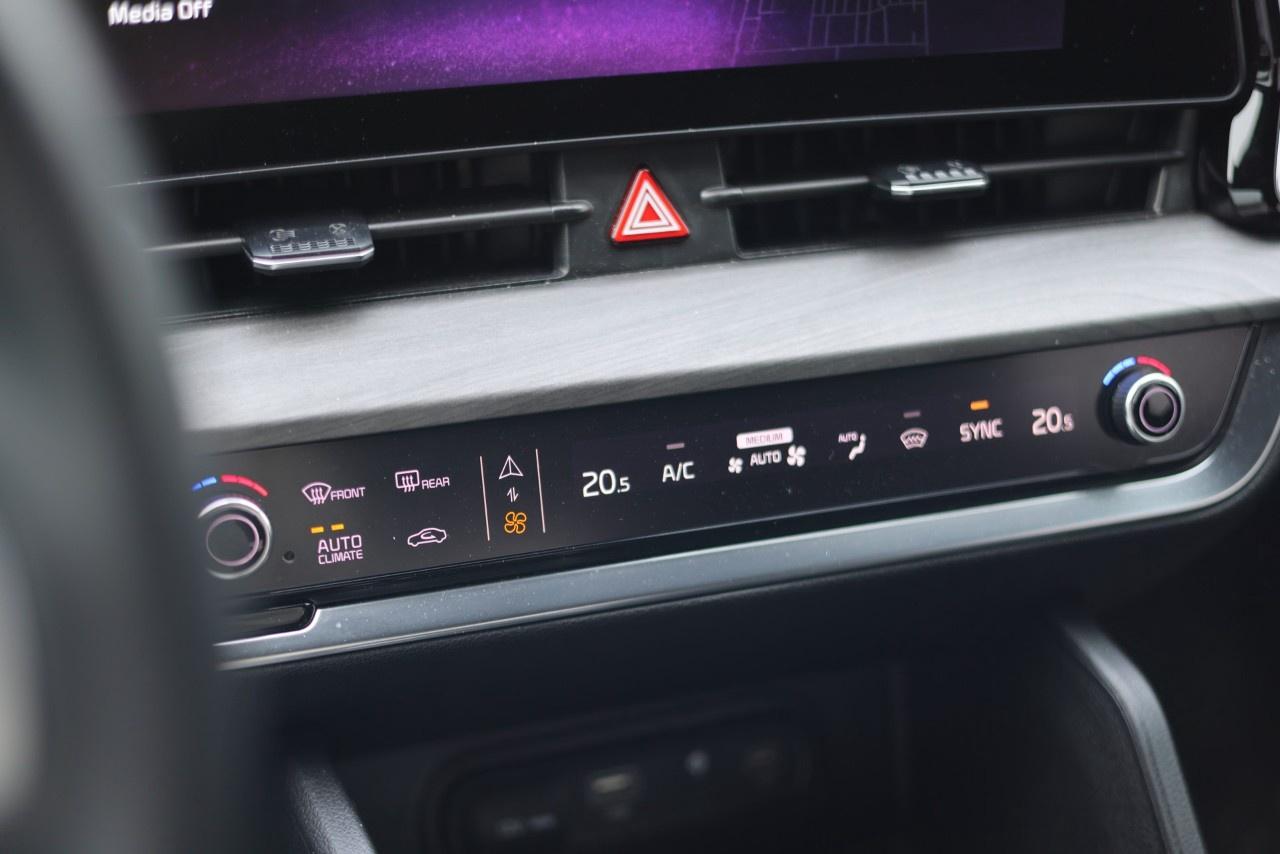 2023 Kia Sportage X-line Limited Photo