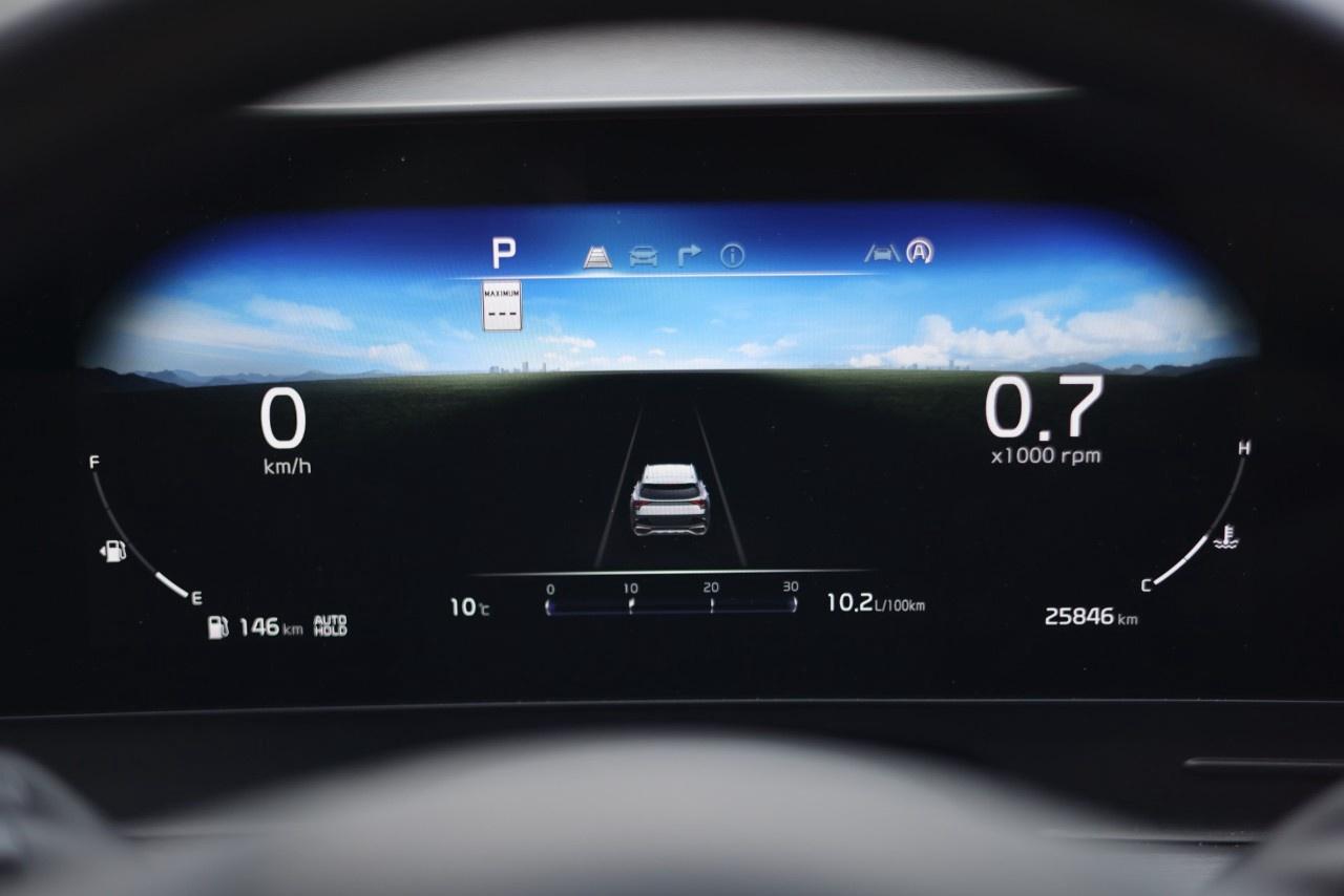 2023 Kia Sportage X-line Limited Photo