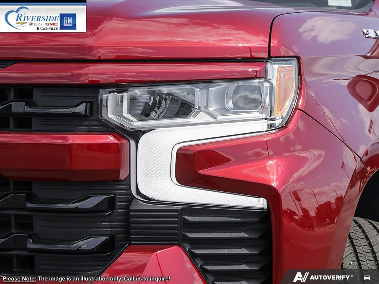2026 Chevrolet Silverado 1500 RST Photo
