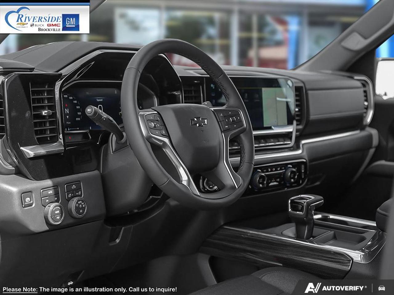 2026 Chevrolet Silverado 1500 RST Photo