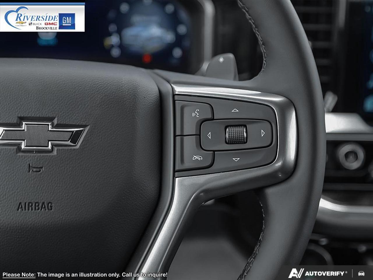 2026 Chevrolet Silverado 1500 RST Photo