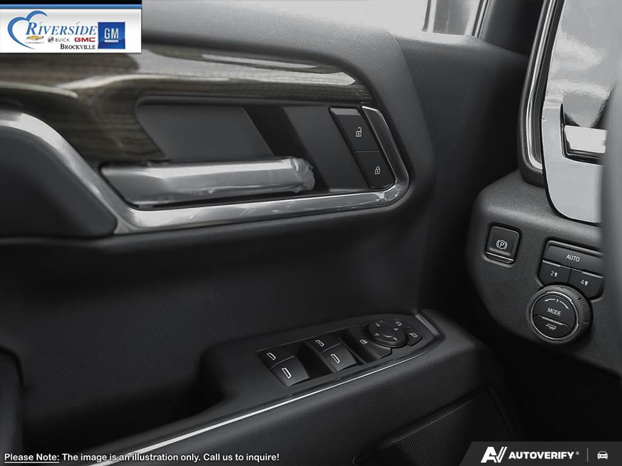 2026 Chevrolet Silverado 1500 RST Photo
