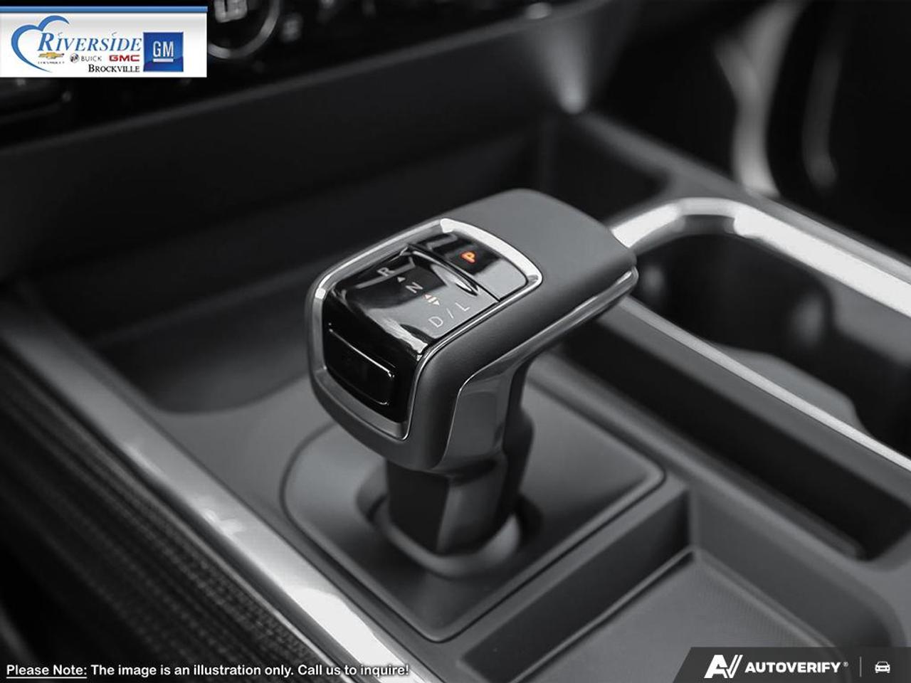 2026 Chevrolet Silverado 1500 RST Photo