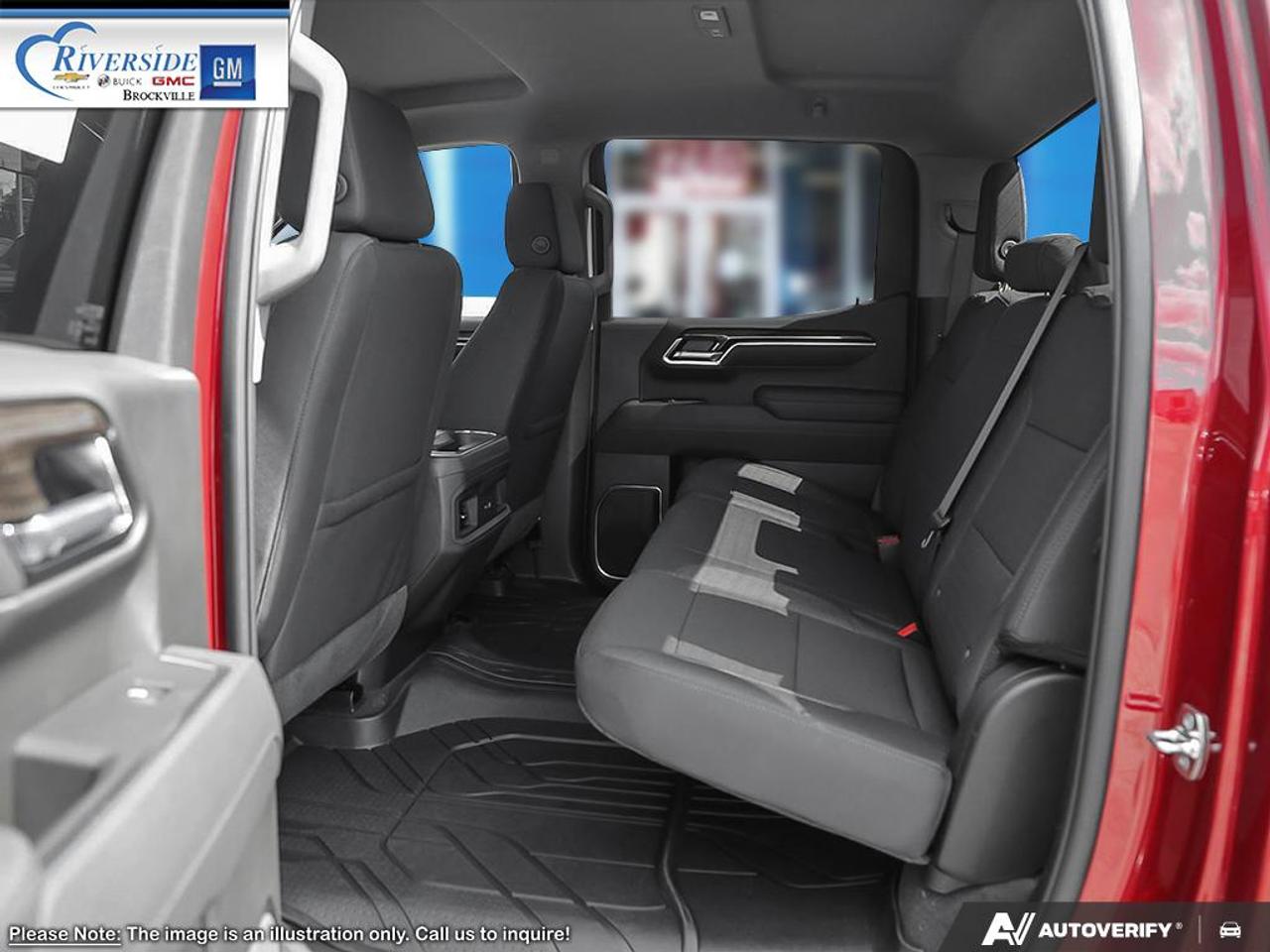 2026 Chevrolet Silverado 1500 RST Photo