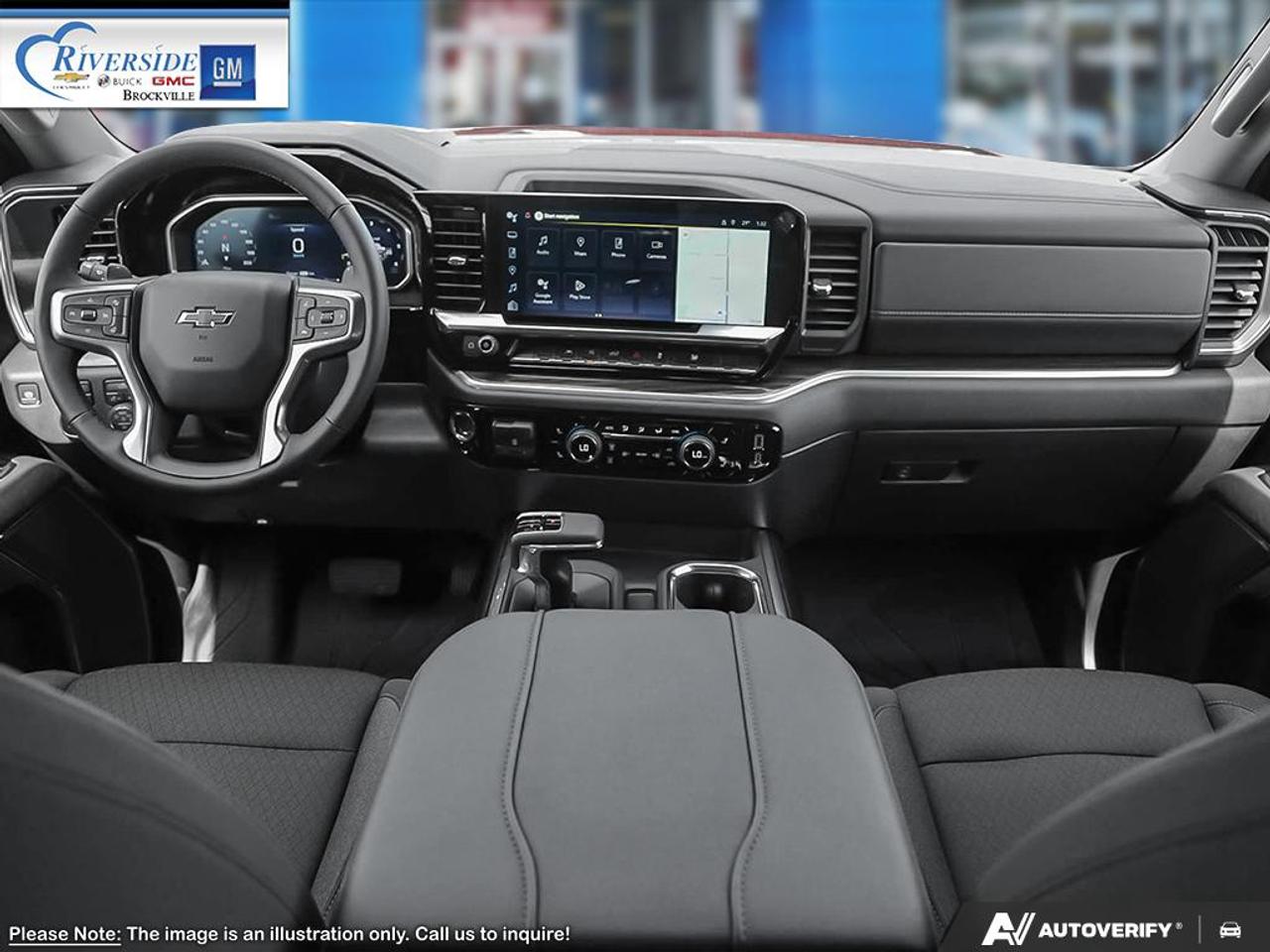 2026 Chevrolet Silverado 1500 RST Photo