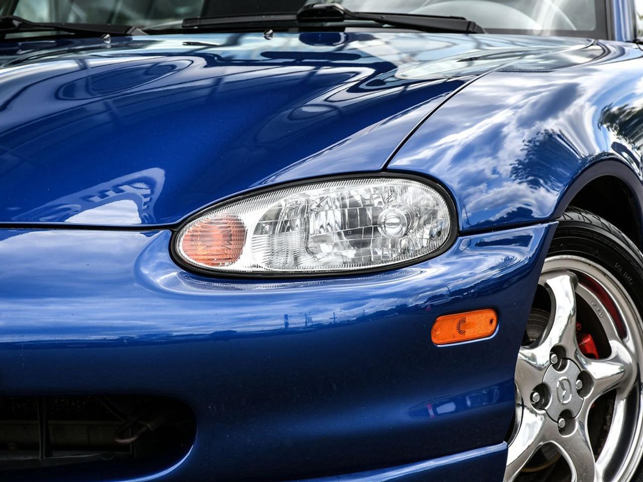 1999 Mazda Miata MX-5  Photo