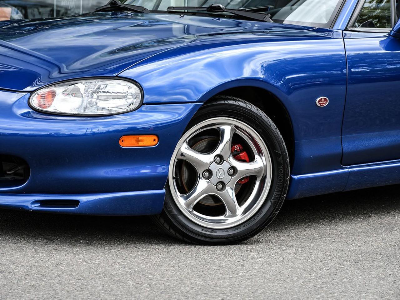 1999 Mazda Miata MX-5  Photo