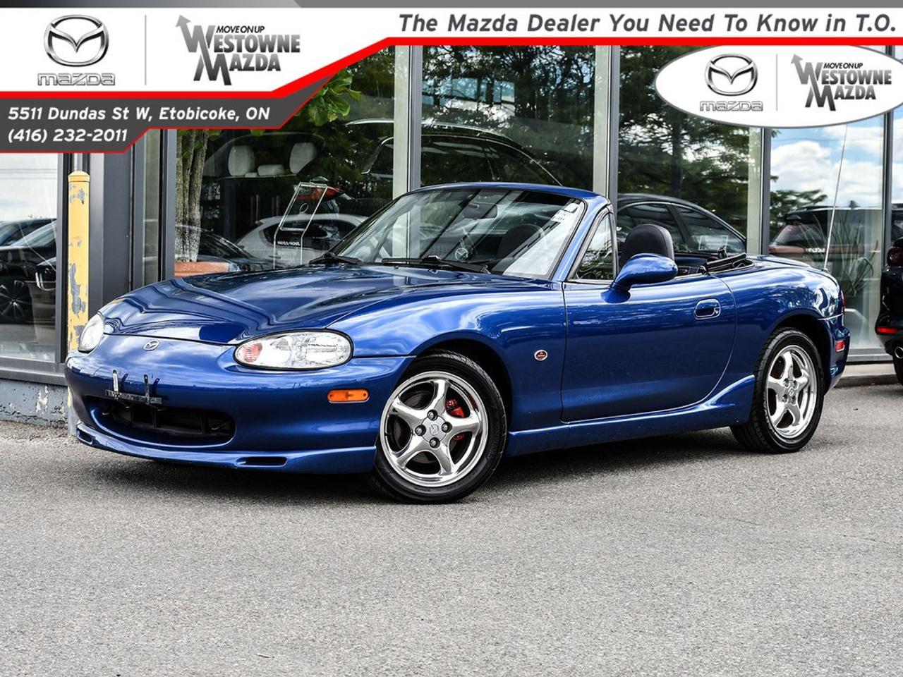 1999 Mazda Miata MX-5  Photo