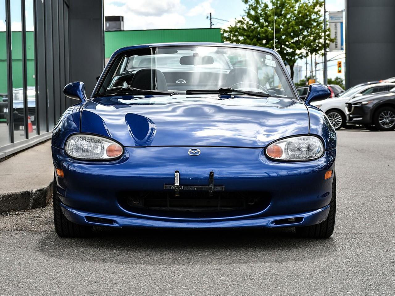 1999 Mazda Miata MX-5  Photo3