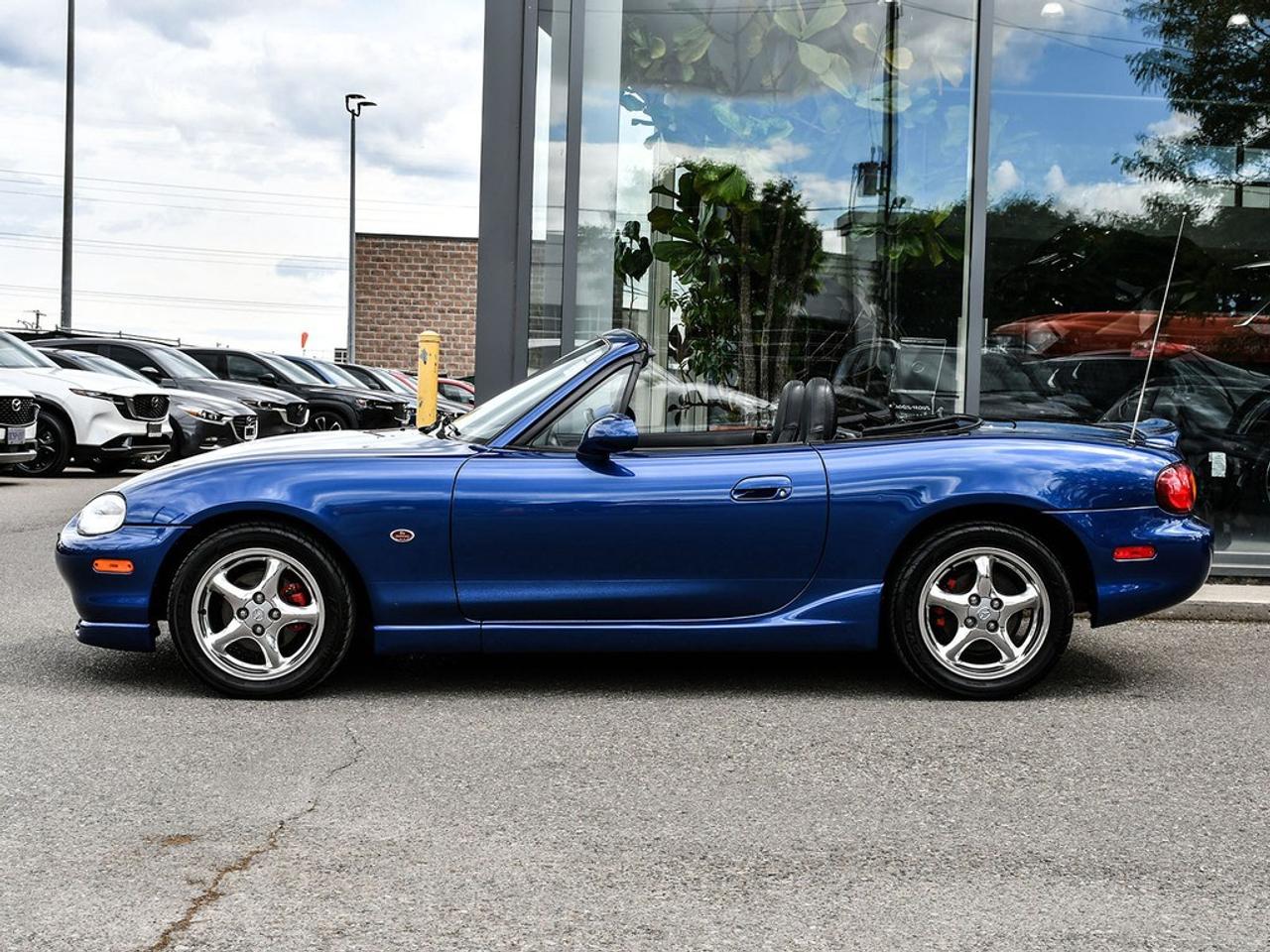 1999 Mazda Miata MX-5  Photo4