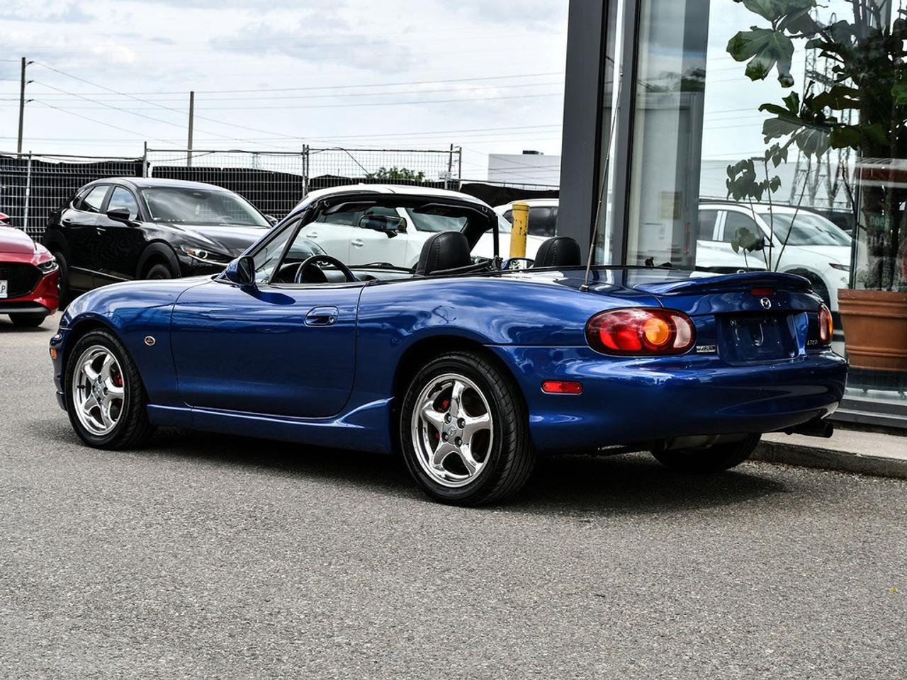 1999 Mazda Miata MX-5  Photo
