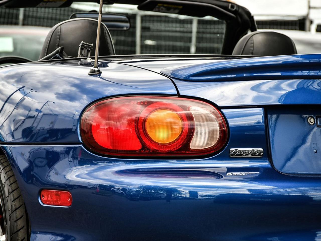 1999 Mazda Miata MX-5  Photo