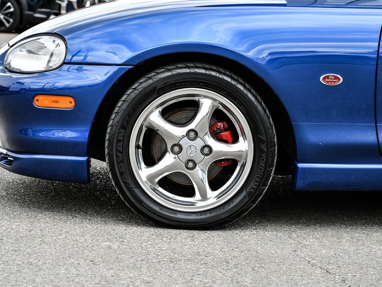 1999 Mazda Miata MX-5  Photo