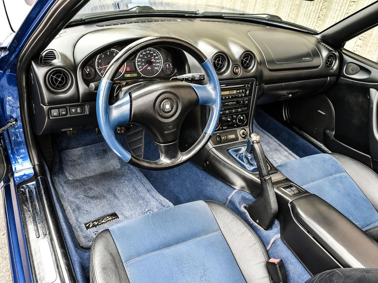 1999 Mazda Miata MX-5  Photo