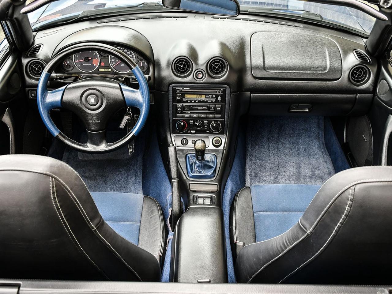 1999 Mazda Miata MX-5  Photo