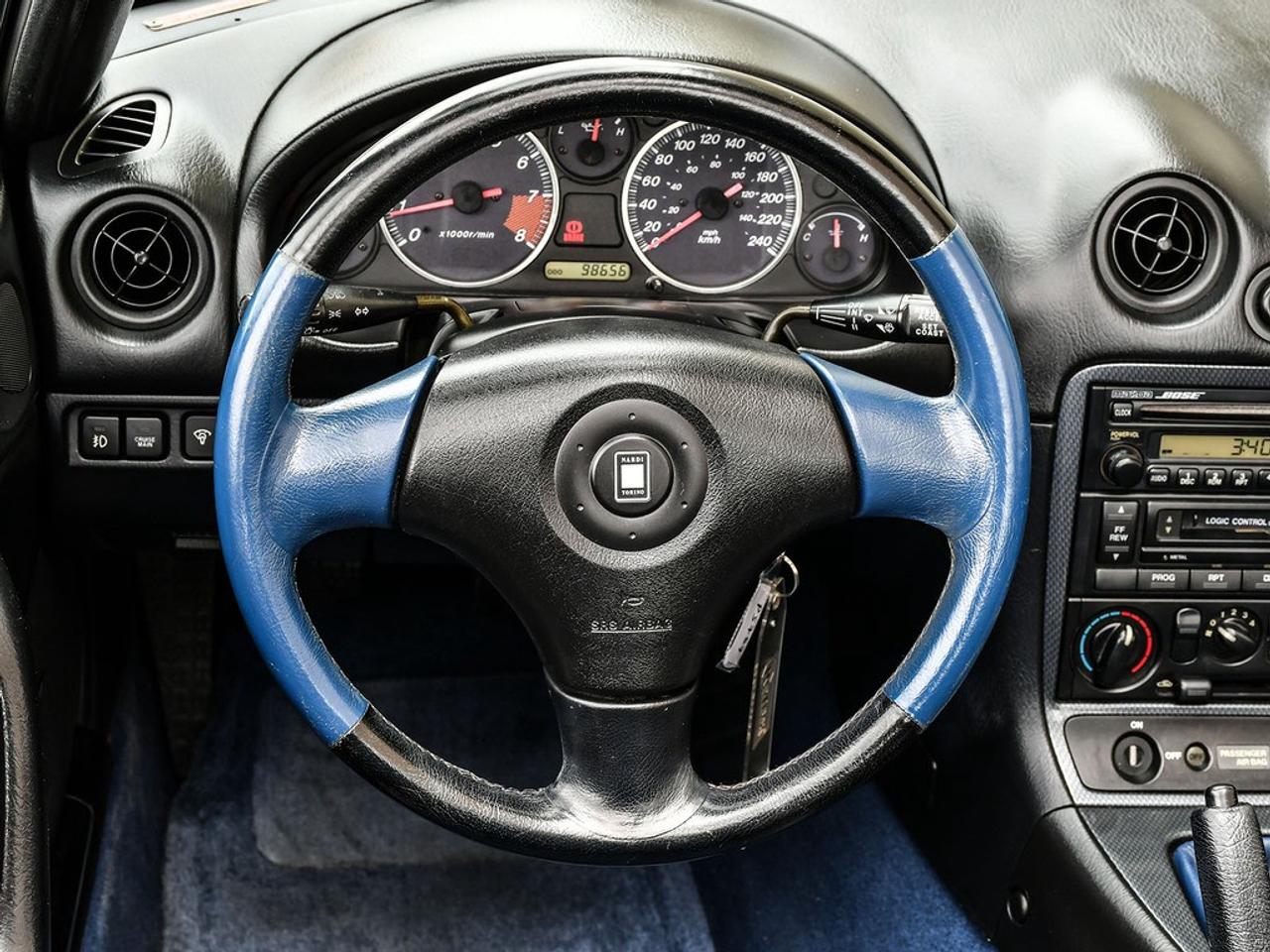 1999 Mazda Miata MX-5  Photo