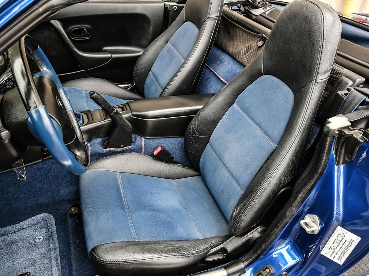 1999 Mazda Miata MX-5  Photo