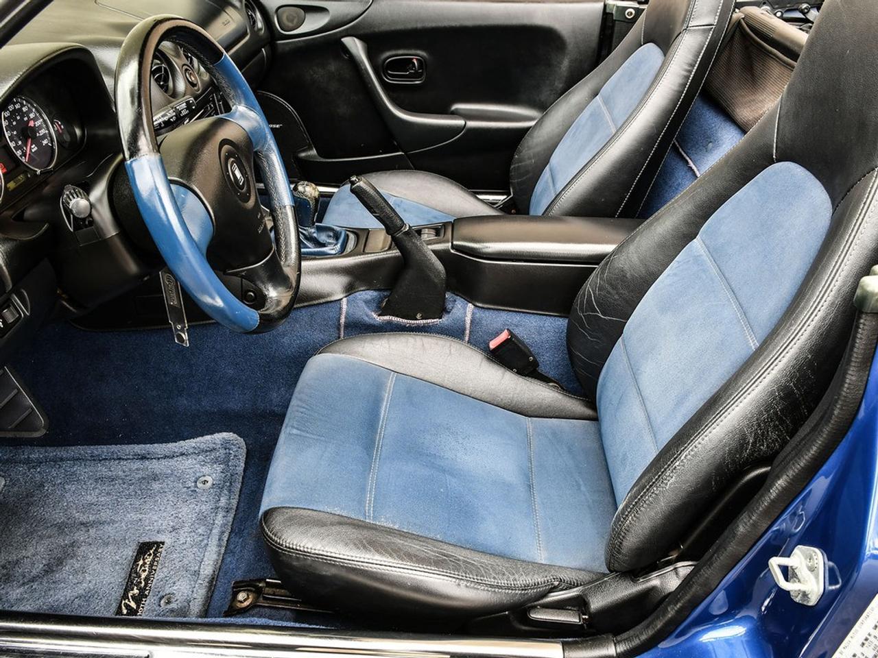 1999 Mazda Miata MX-5  Photo