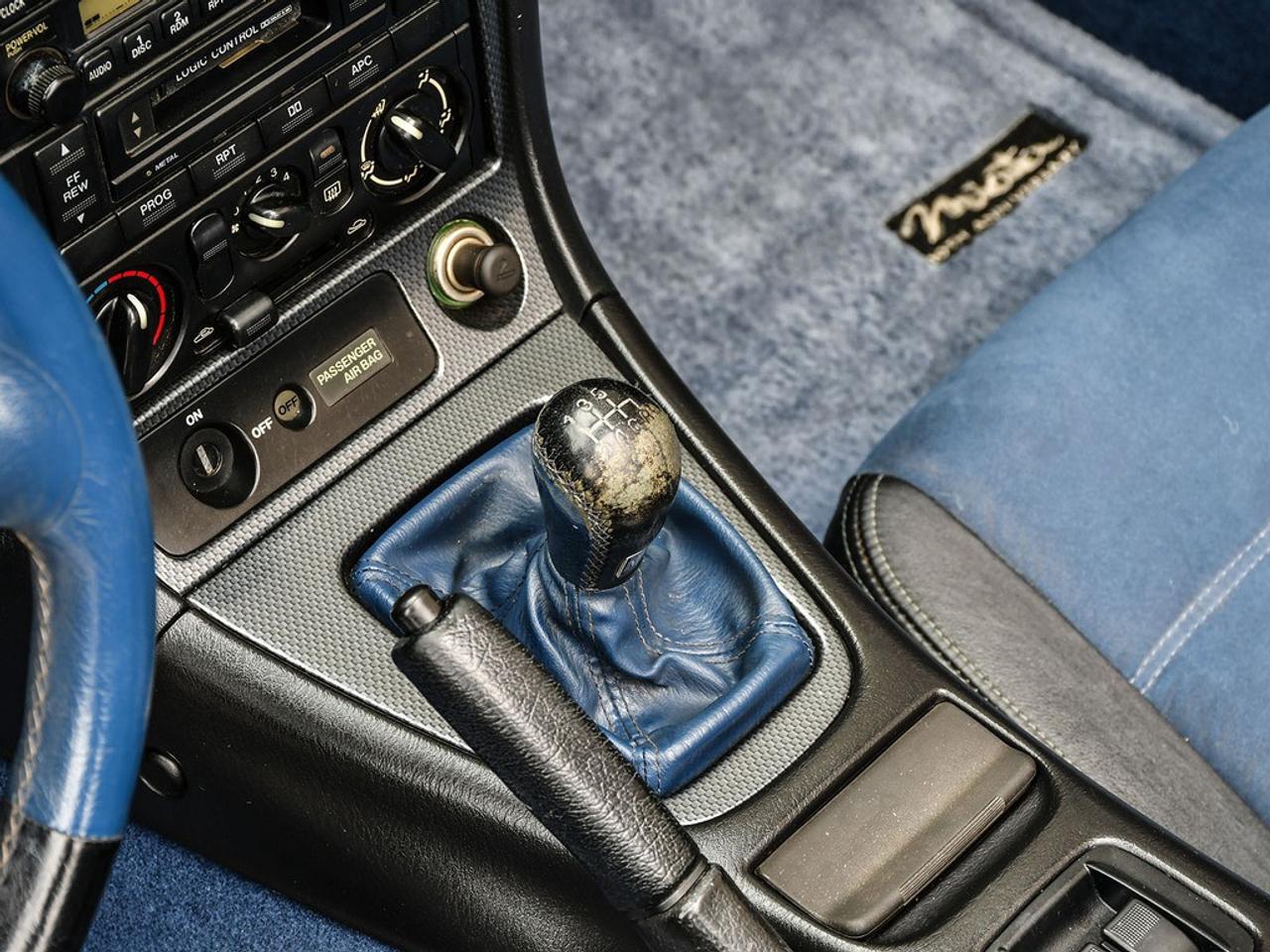1999 Mazda Miata MX-5  Photo