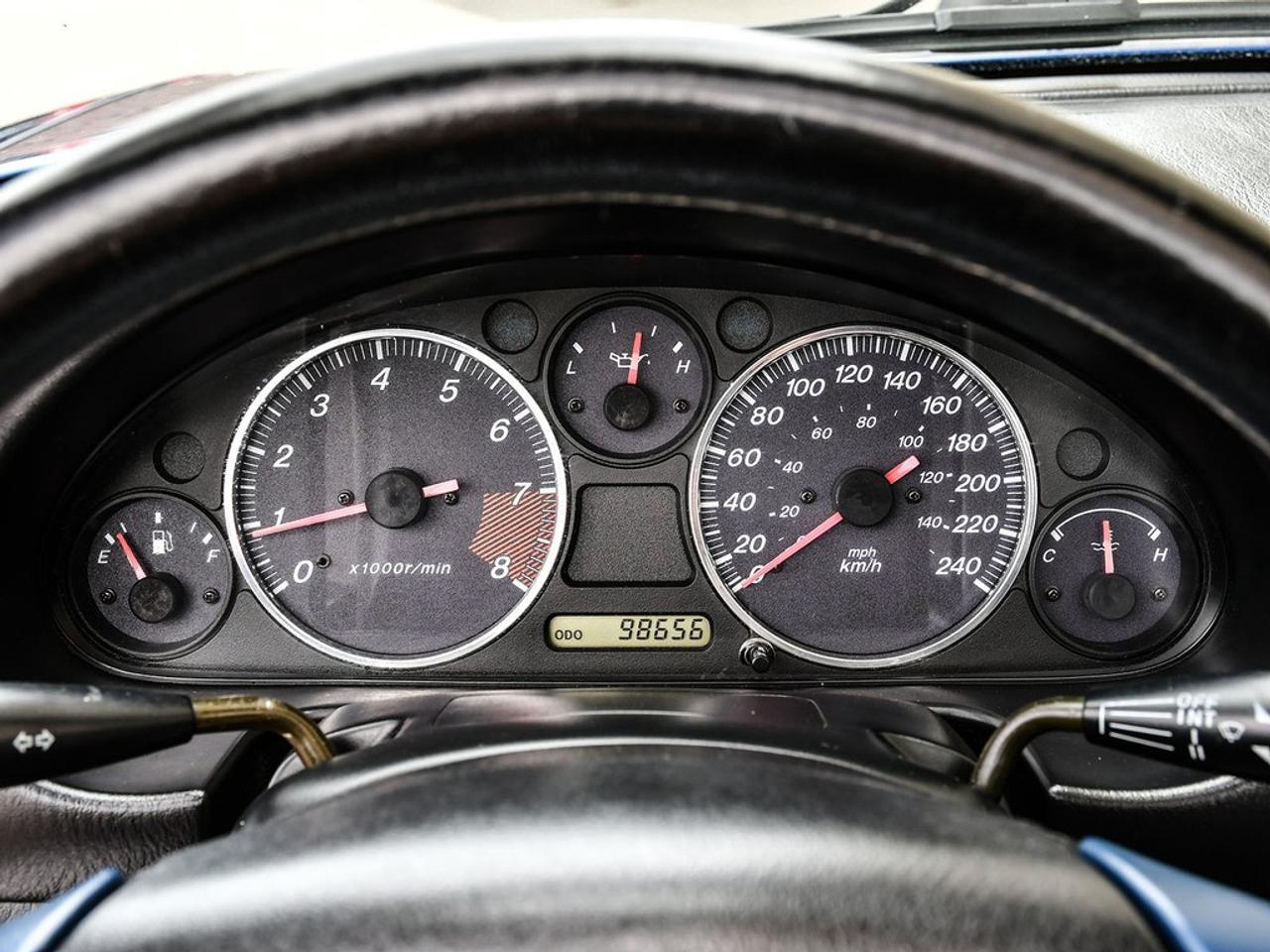 1999 Mazda Miata MX-5  Photo
