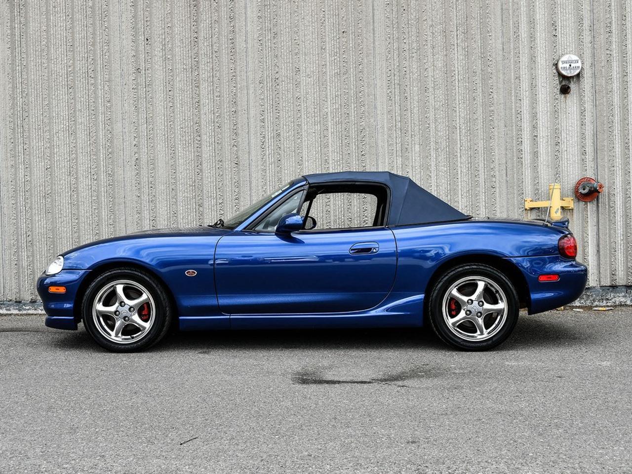 1999 Mazda Miata MX-5  Photo