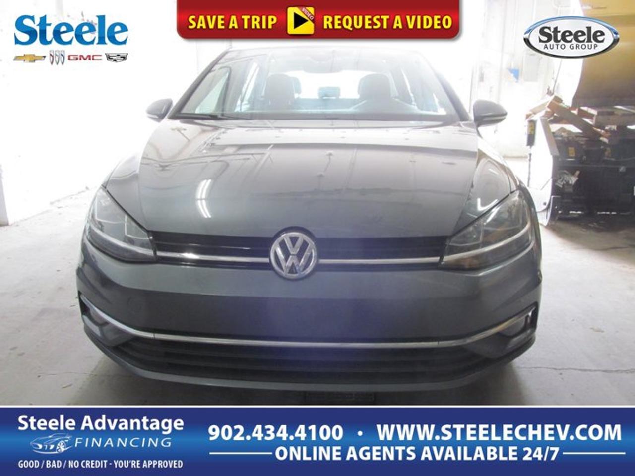 Compact Cars, Highline 5-door Auto, 8-Speed Automatic w/OD, Intercooled Turbo Regular Unleaded I-4 1.4 L/85