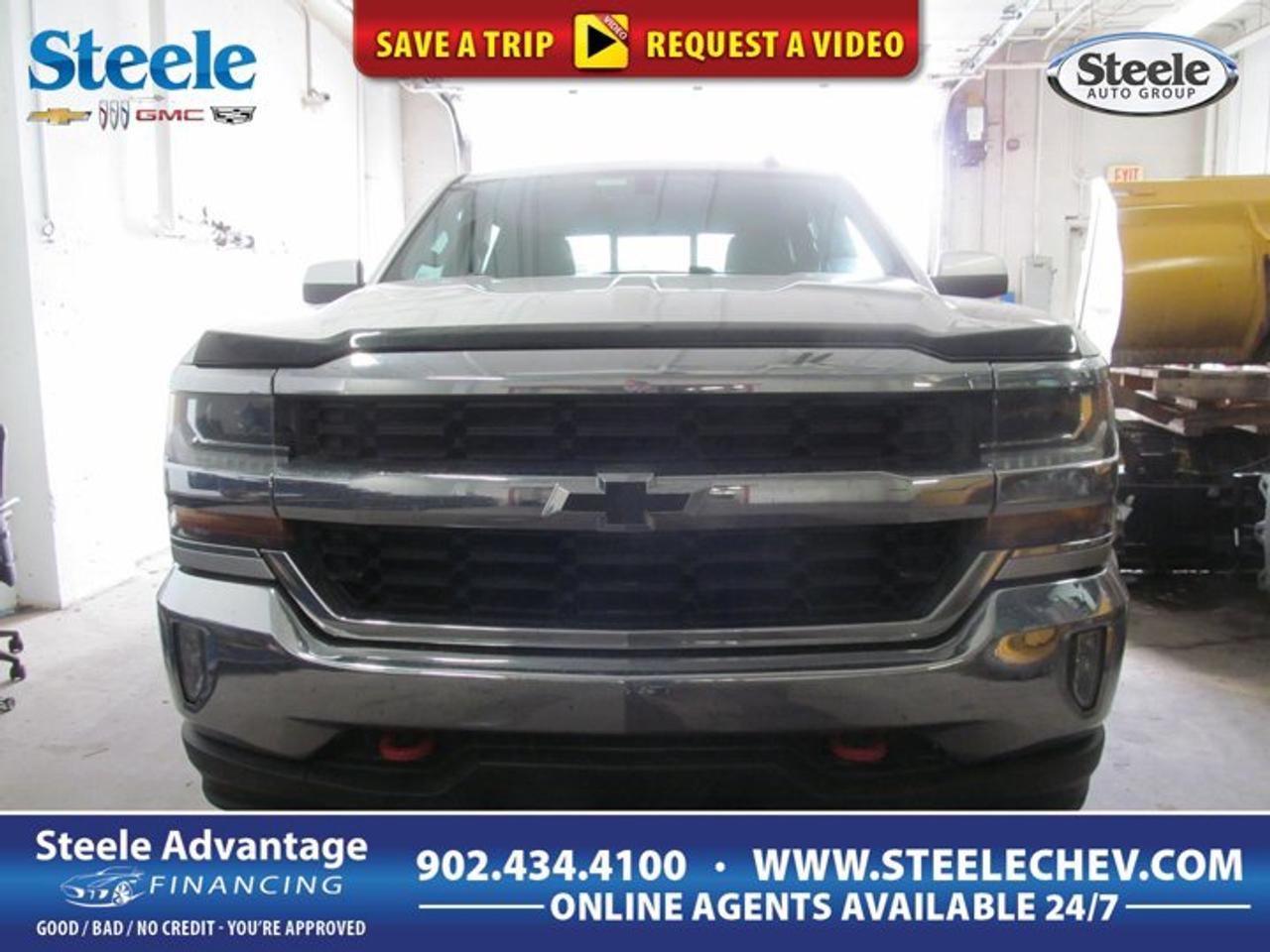 Built to handle hard work and daily driving with equal confidence, this 2018 Chevrolet Silverado 1500 LT is a full-size pickup that still delivers the strong capability Canadian truck buyers want. Offered by Steele Chevrolet Buick GMC in Dartmouth, this used four-door truck brings proven V8 power, four-wheel drive traction, and the everyday practicality that has made the Silverado a trusted choice for years.With 157,622 km on the odometer, this 2018 Chevrolet Silverado 1500 LT shows the kind of durability expected from a properly engineered half-ton pickup. Its automatic transmission helps make towing, commuting, and highway travel smooth and easy, while the 5.3-litre gas V8 gives this truck the muscle needed for demanding tasks. For drivers who need a pickup that feels ready for work, weekends, and changing Atlantic weather, this Silverado stands out.FEATURES OF THE Silverado 1500 LTFour-door cab adds everyday passenger practicalityAutomatic transmission supports smooth daily operation5.3-litre V8 delivers proven truck strengthFour-wheel drive boosts year-round tractionTRUCK FEATURESStrong towing capability with V8 powerPickup box supports work and weekend gearFour-wheel drive helps on rough surfacesHalf-ton design balances strength and comfortADVANCED SAFETY FEATURESFour-wheel drive adds traction in weatherSolid truck build inspires confident drivingLarge cabin supports clear outward visibilityAutomatic transmission helps smoother vehicle controlPERFORMANCE AND EFFICIENCY5.3-litre V8 provides dependable hauling powerAutomatic shifting supports relaxed highway travelGas engine delivers familiar refuelling convenienceBalanced full-size capability for daily useCOMFORT AND CONVENIENCEFour doors improve passenger access easeSpacious cabin suits work and familyComfortable ride for a full-size truckPractical layout keeps controls within reachTECHNOLOGY AND CONNECTIVITYClear instrument layout supports easy monitoringUser-friendly controls simplify daily operationAutomatic transmission reduces driver workload greatlyPractical cabin design supports busy routinesCARGO SPACEPickup bed handles tools and suppliesUseful box space for weekend projectsCabin storage helps organize smaller itemsFull-size truck design supports versatile haulingAWARDS & RECOGNITIONSBest Buy Award, The Car Guide, 2018Most Dependable Large Light Duty Pickup, J.D. Power, 2021WHAT OTHER OWNERS LIKEStrong V8 performance for towing confidenceComfortable highway ride for long tripsSpacious cabin for passengers and gearDependable four-wheel drive in winter conditionsThis used Silverado is a smart fit for drivers who need real truck capability without giving up comfort for everyday use. The four-door layout makes it easier to carry passengers, gear, or work items, and the full-size platform gives it the presence and practicality expected in a serious pickup. Whether it is heading to a jobsite, towing equipment, or taking on a weekend project, this truck is designed to do more.The 5.3-litre V8 remains one of the most respected engines in this class because it combines strong output with smooth operation. Paired with an automatic transmission, it helps this 2018 Chevrolet Silverado 1500 LT feel composed in town and capable on the highway. The four-wheel drive system is especially valuable in Dartmouth and across Nova Scotia, where changing road and weather conditions can demand extra traction and confidence.For buyers shopping for a used truck from Steele Chevrolet Buick GMC, this Silverado offers a practical mix of strength, durability, and day-to-day usability. It is a pickup made for real life, with the power to work hard and the space to keep up with family, recreation, or business needs.This 2018 Chevrolet Silverado 1500 LTs VIN is: 3GCUKREC5JG241343.