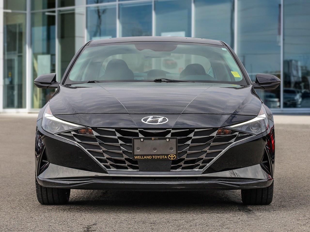 2022 Hyundai Elantra Ultimate Photo