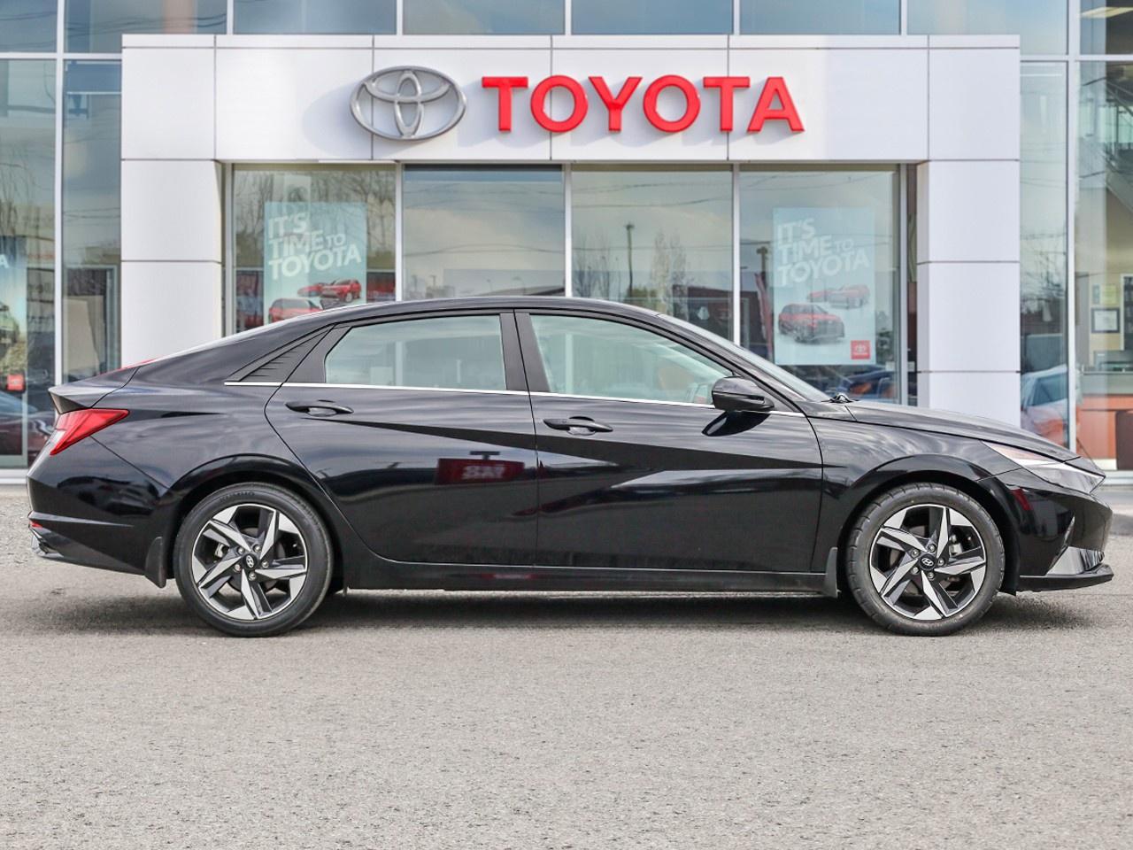 2022 Hyundai Elantra Ultimate Photo2