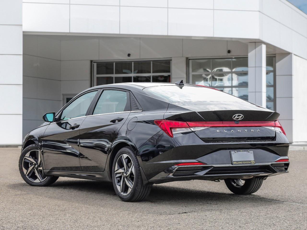2022 Hyundai Elantra Ultimate Photo