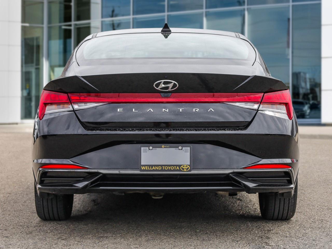2022 Hyundai Elantra Ultimate Photo