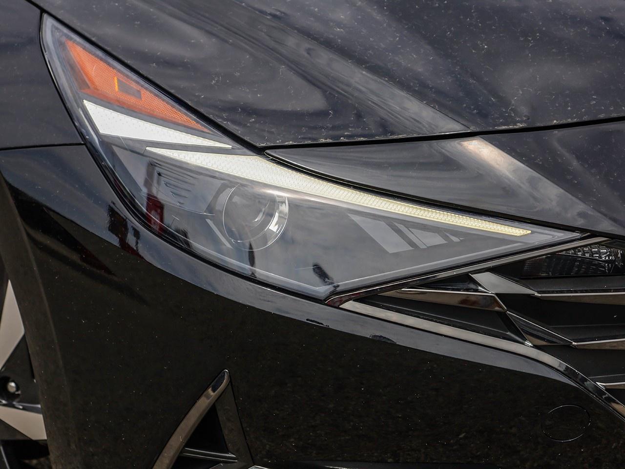 2022 Hyundai Elantra Ultimate Photo