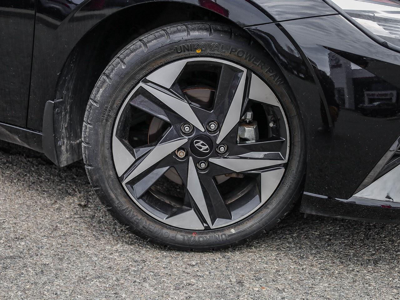 2022 Hyundai Elantra Ultimate Photo
