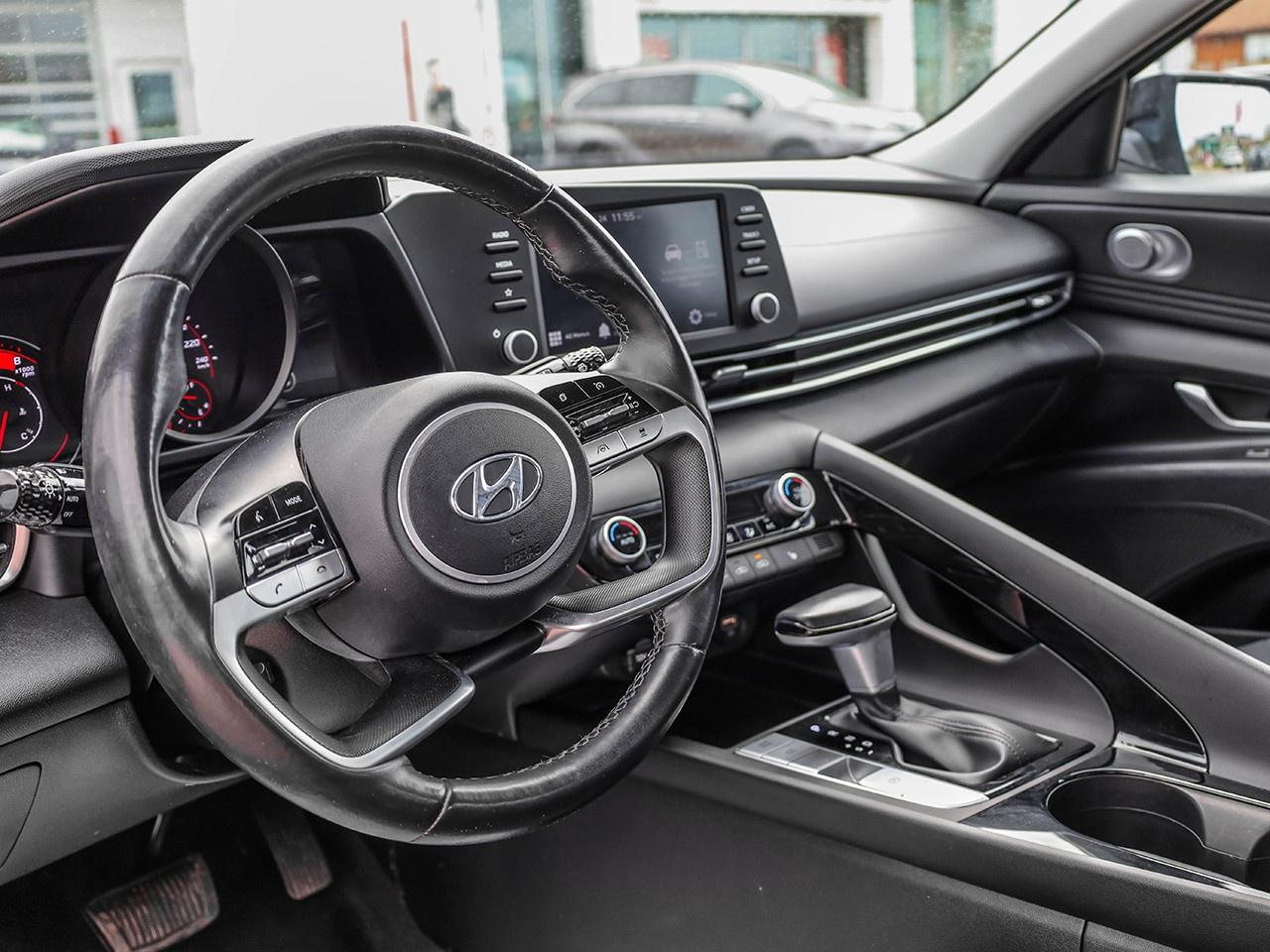 2022 Hyundai Elantra Ultimate Photo