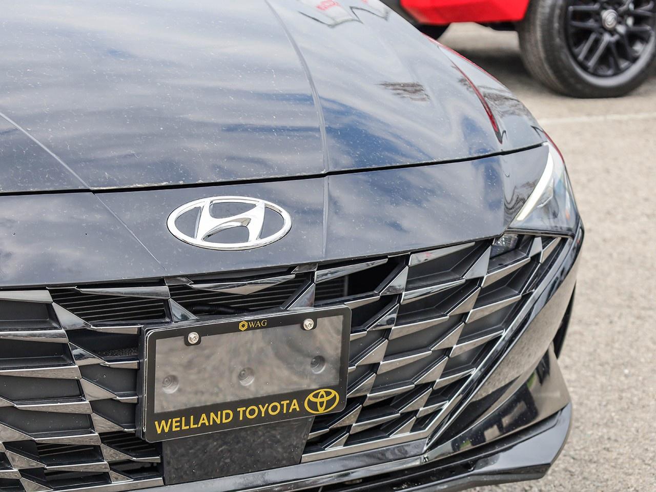 2022 Hyundai Elantra Ultimate Photo